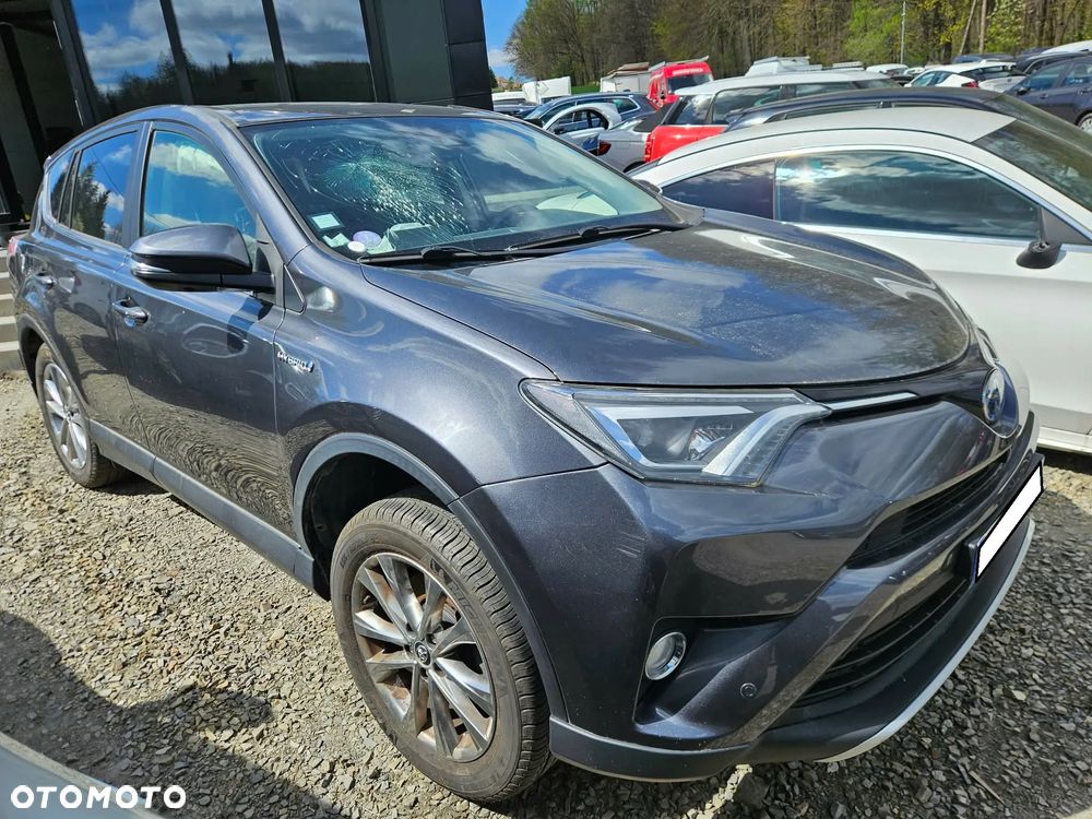 Toyota RAV4 2.5 4x4 Style Selection - 1