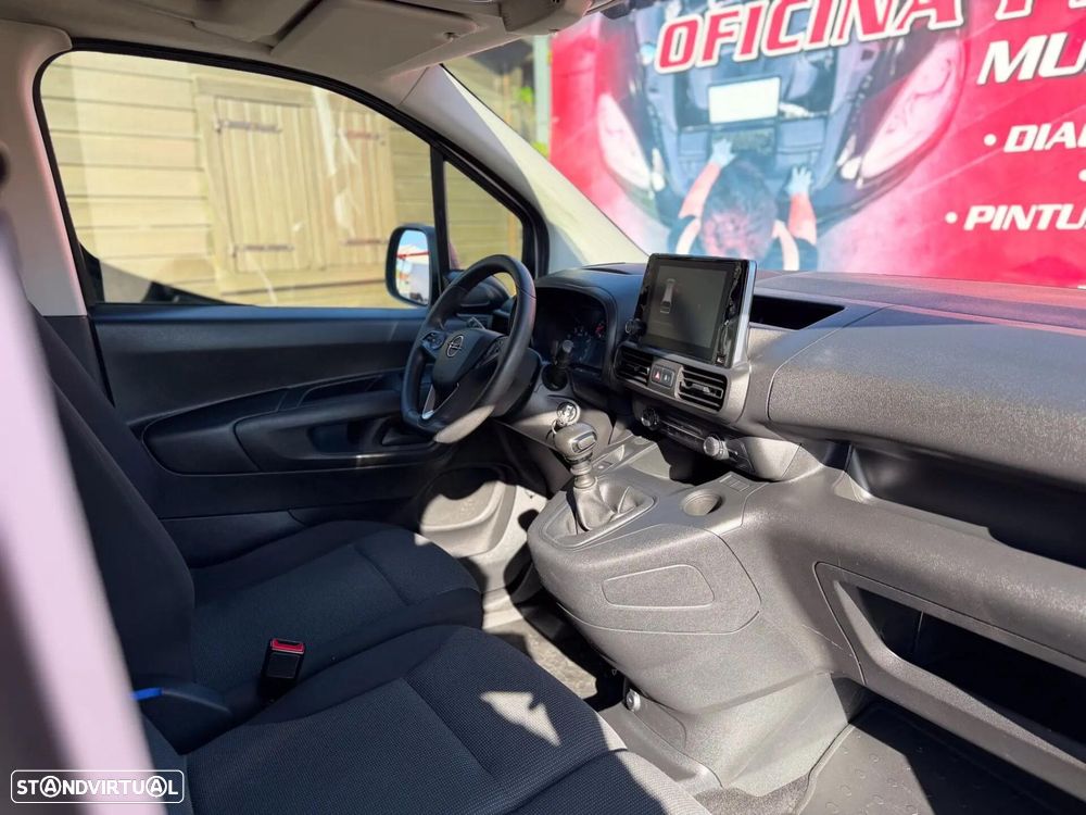 Opel Combo 1.5 CDTi L1H1 Enjoy - 13