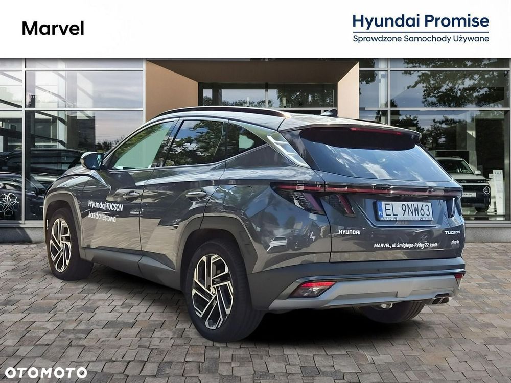 Hyundai Tucson - 4