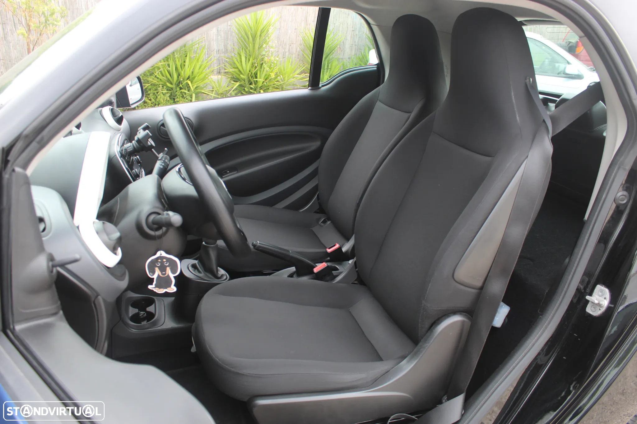 Smart ForTwo Coupé pure - 4