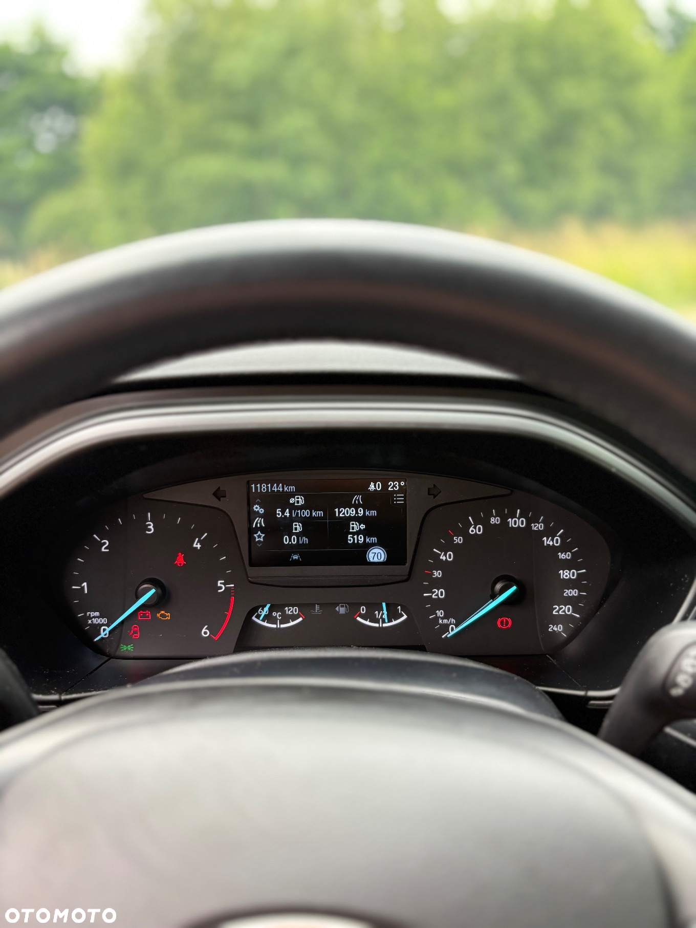 Ford Focus 1.5 EcoBlue Trend - 17