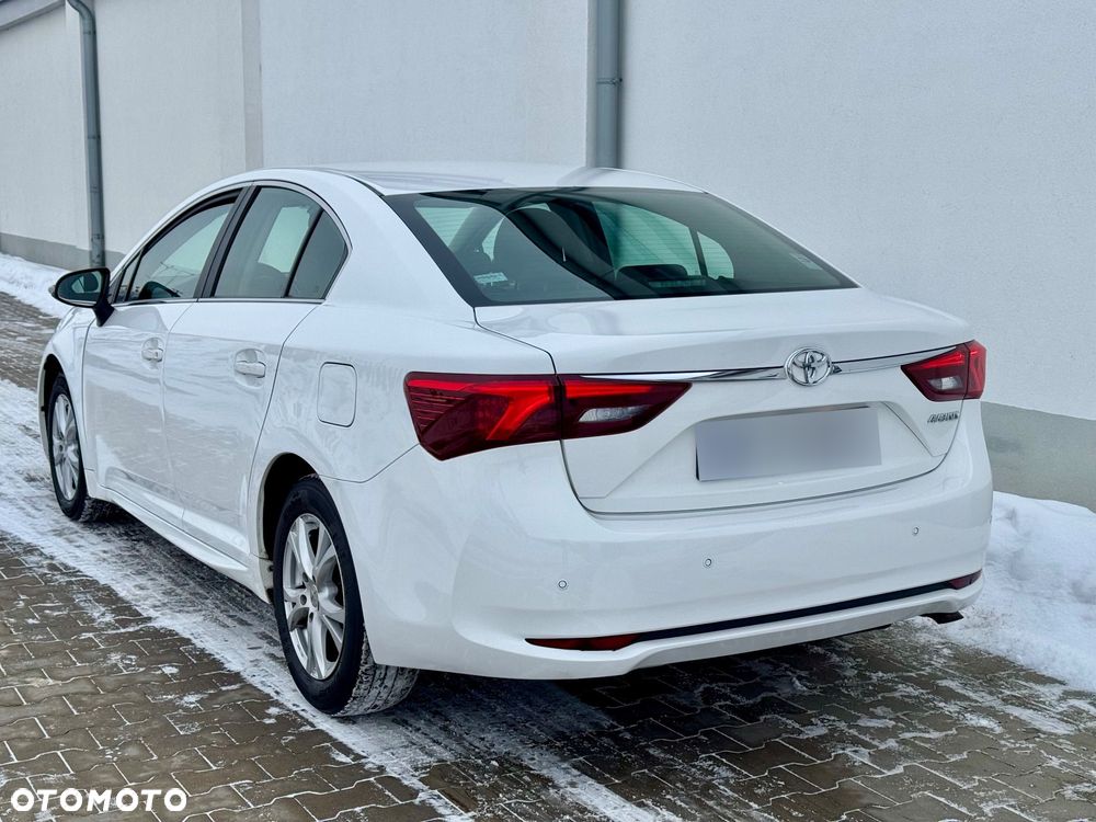Toyota Avensis 1.6 D-4D Prestige - 20