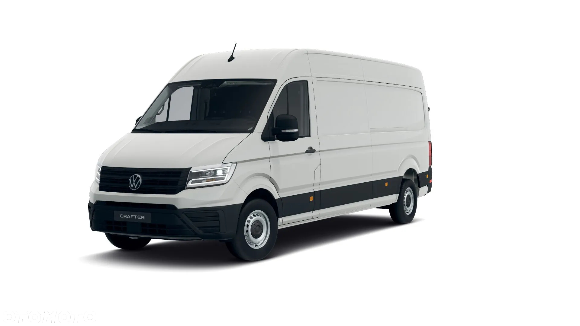 Volkswagen Crafter 35 TDI - 10