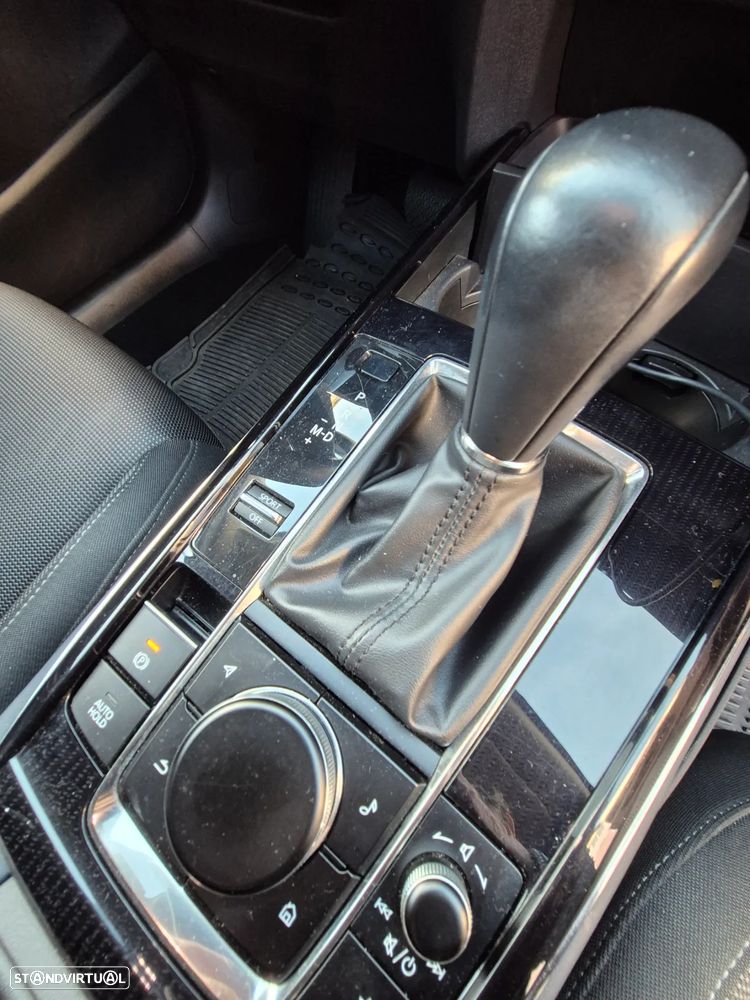 Mazda CX-30 2.0 e-Skyactiv-G Prime-line AT - 5