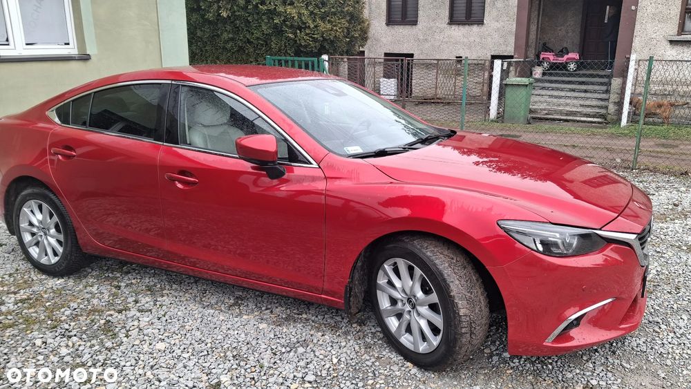 Mazda 6 2.0 Skypassion I-ELoop - 8