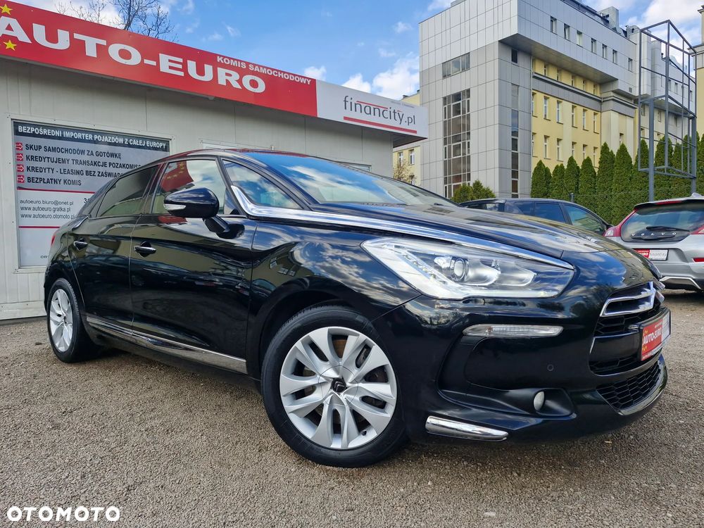 Citroën DS5 HDi 165 Business - 8