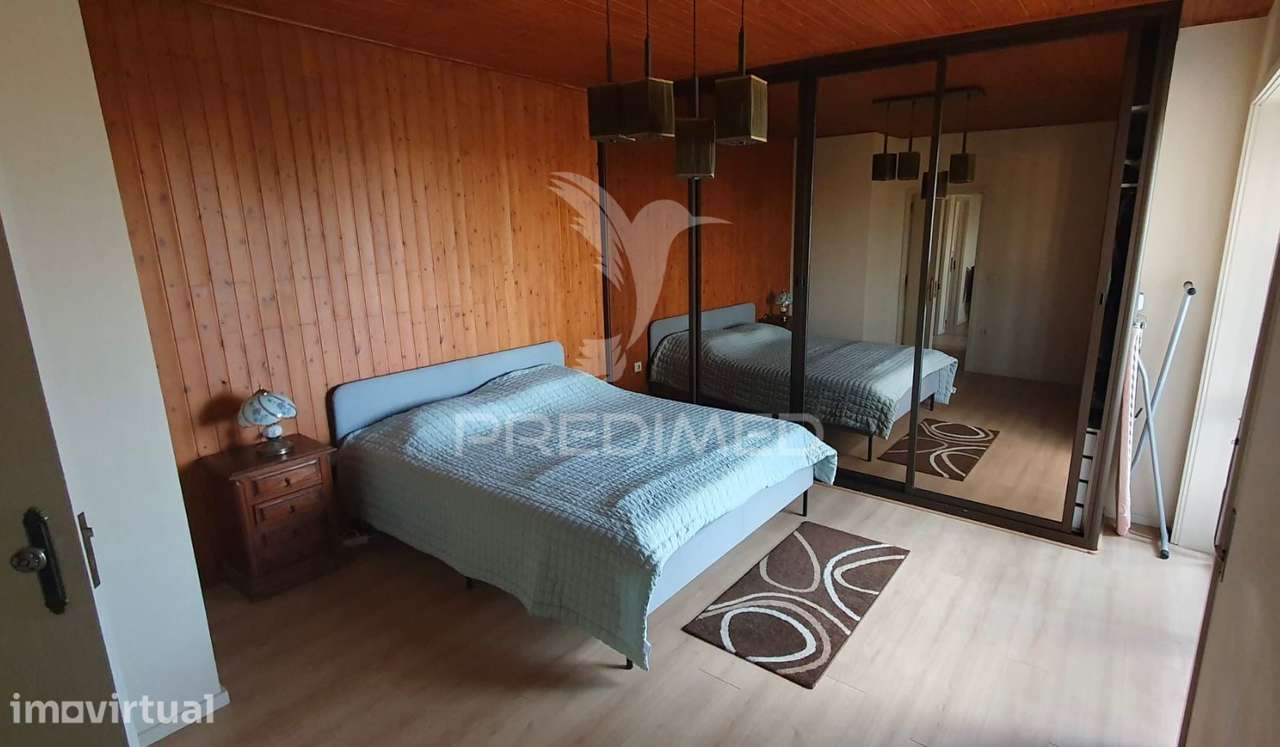 Apartamento T3 remodelado em Francelos perto da praia - Grande imagem: 4/15