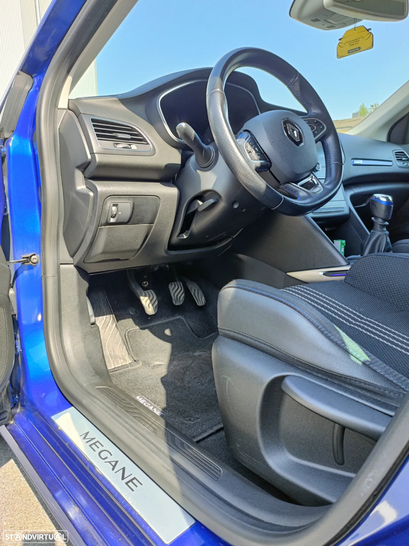 Renault Mégane Sport Tourer 1.6 dCi GT Line J18 - 10