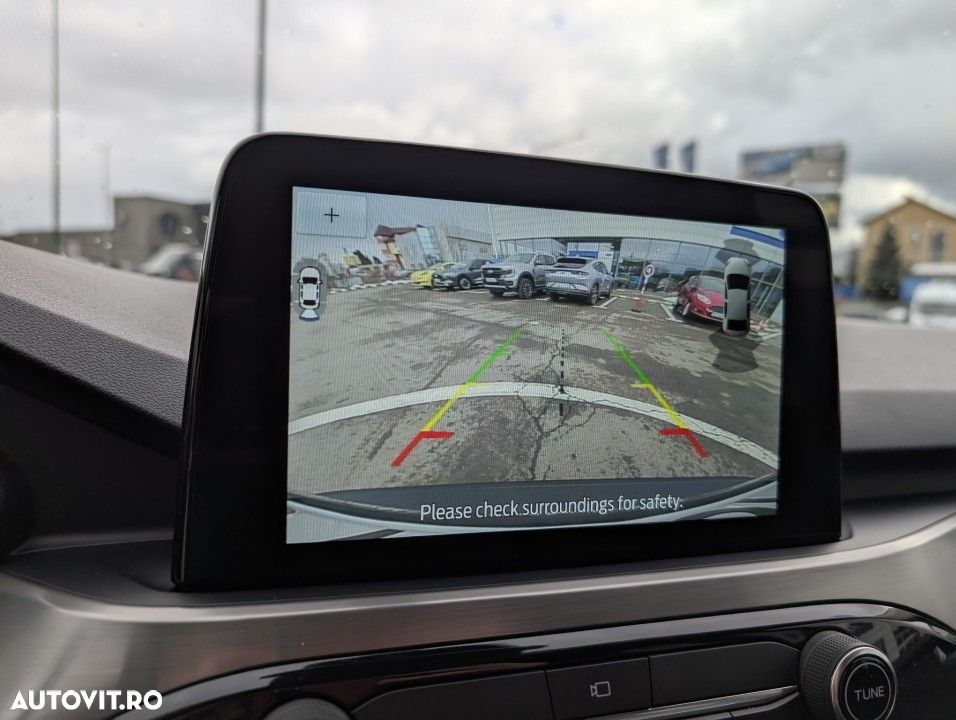 Ford Kuga 2.5 Duratec PHEV Titanium X - 24