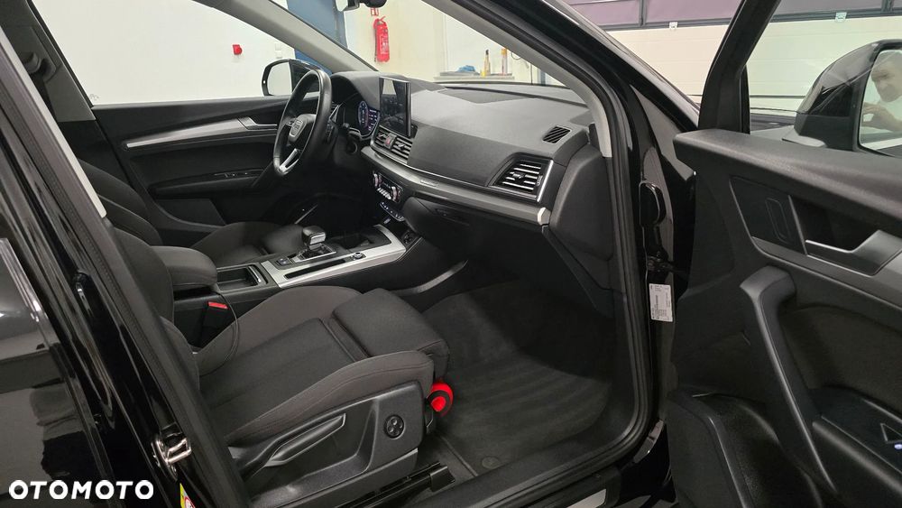 Audi Q5 TDI quattro 150 kW S tronic edition one mythosschwarz - 8