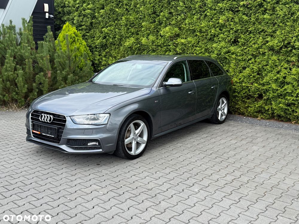 Audi A4 Avant - 15