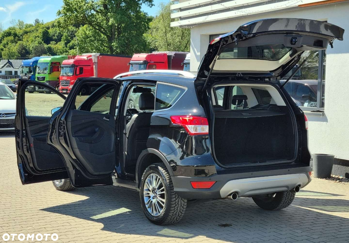 Ford Kuga - 22