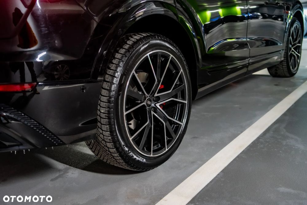 Audi Q8 55 TFSI mHEV Quattro Tiptronic - 27