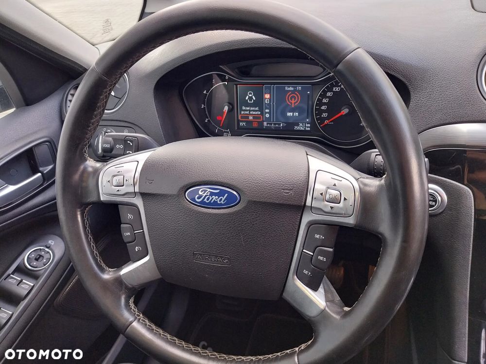 Ford S-Max 2.0 TDCi Titanium - 28