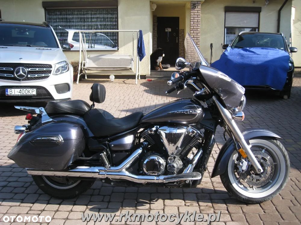 Yamaha XVS - 2
