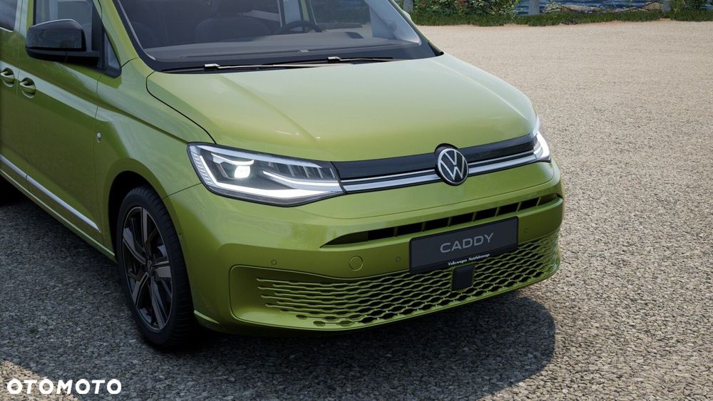 Volkswagen Caddy 2.0 TDI Style DSG - 11