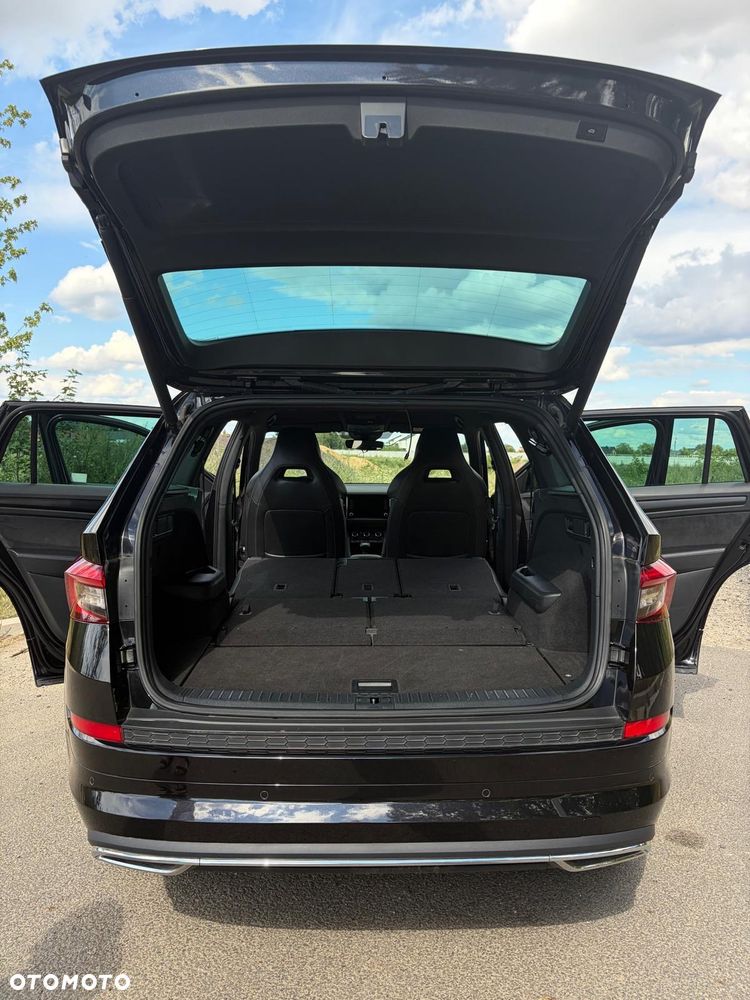 Skoda Kodiaq 2.0 TSI 4x4 Sportline DSG 7os - 22