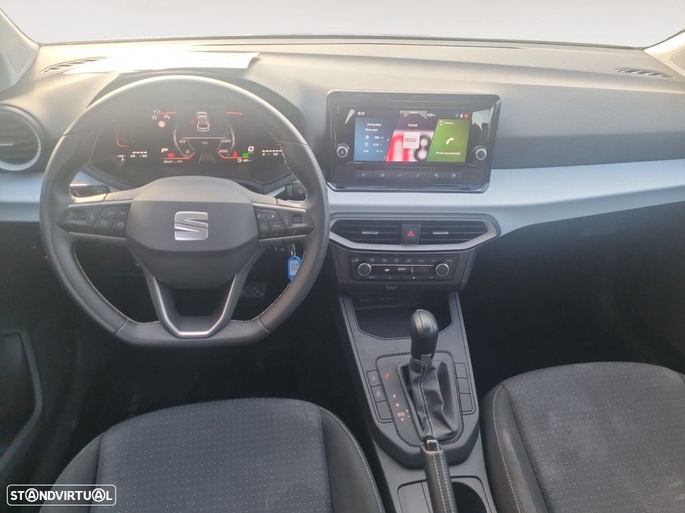 SEAT Ibiza 1.0 TSI Style DSG - 10