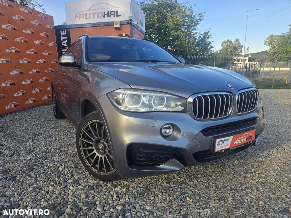 BMW X6 xDrive40d - 1