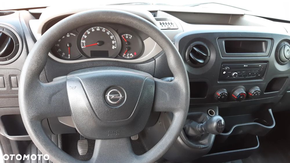 Opel Opel Movano 2.3 CDTI HKa L3H2 3,5t - 16