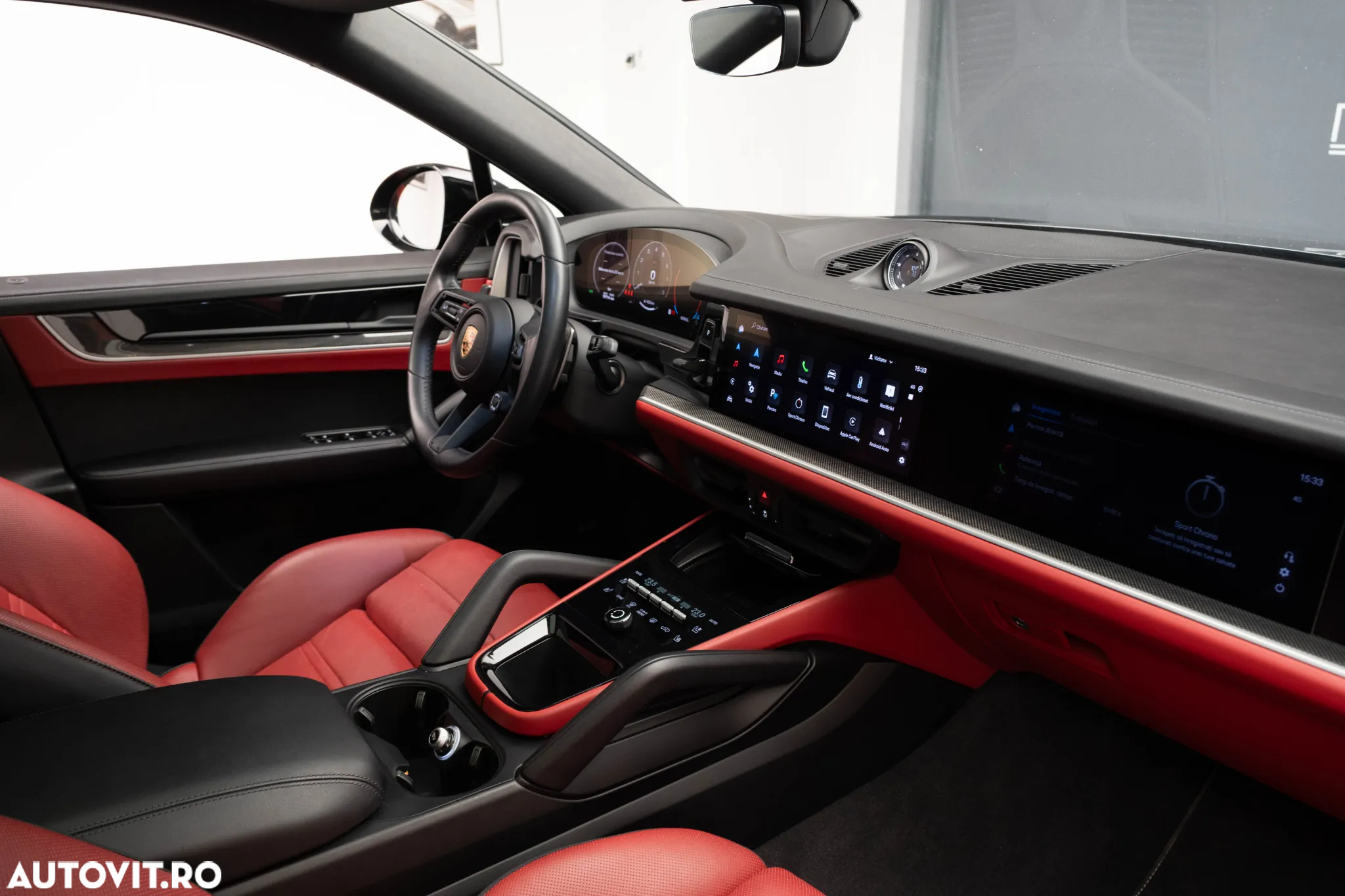 Porsche Cayenne S - 35