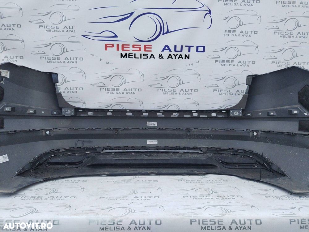 Bara spate Skoda Kodiaq 1 Facelift Gauri pentru an 2020-2021-2022-2023 - 10