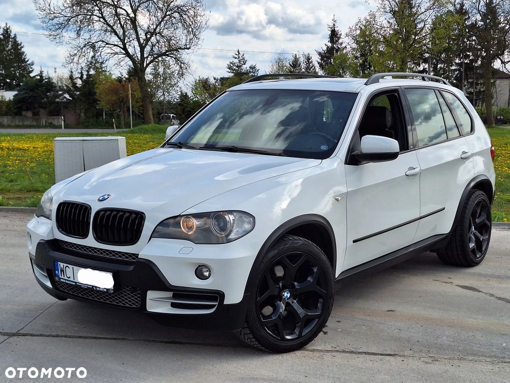 BMW X5 xDrive35d - 21
