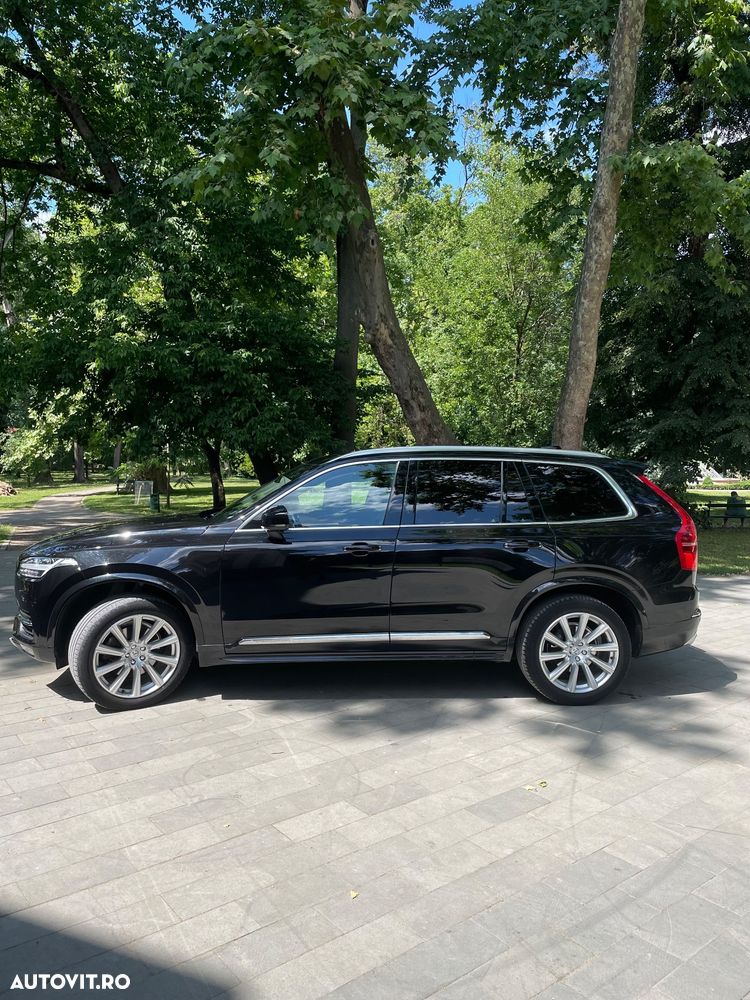 Volvo XC 90 T5 AWD Inscription - 6
