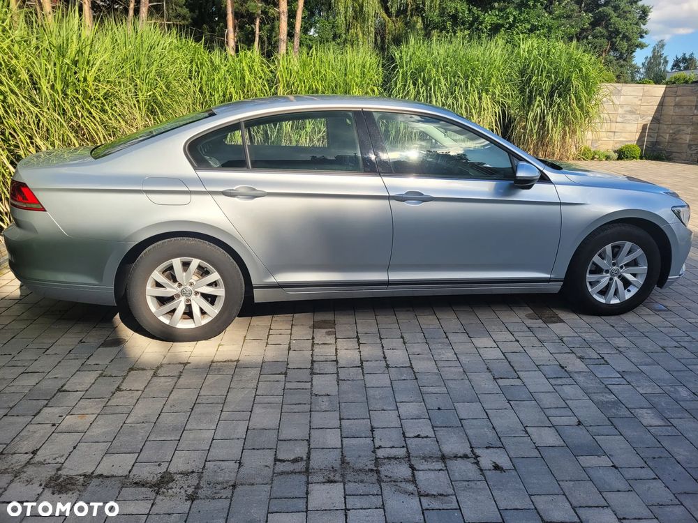 Volkswagen Passat 1.4 TSI BMT Comfortline - 13