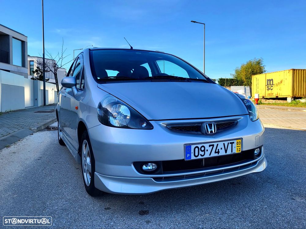 Honda Jazz 1.2 Live - 3