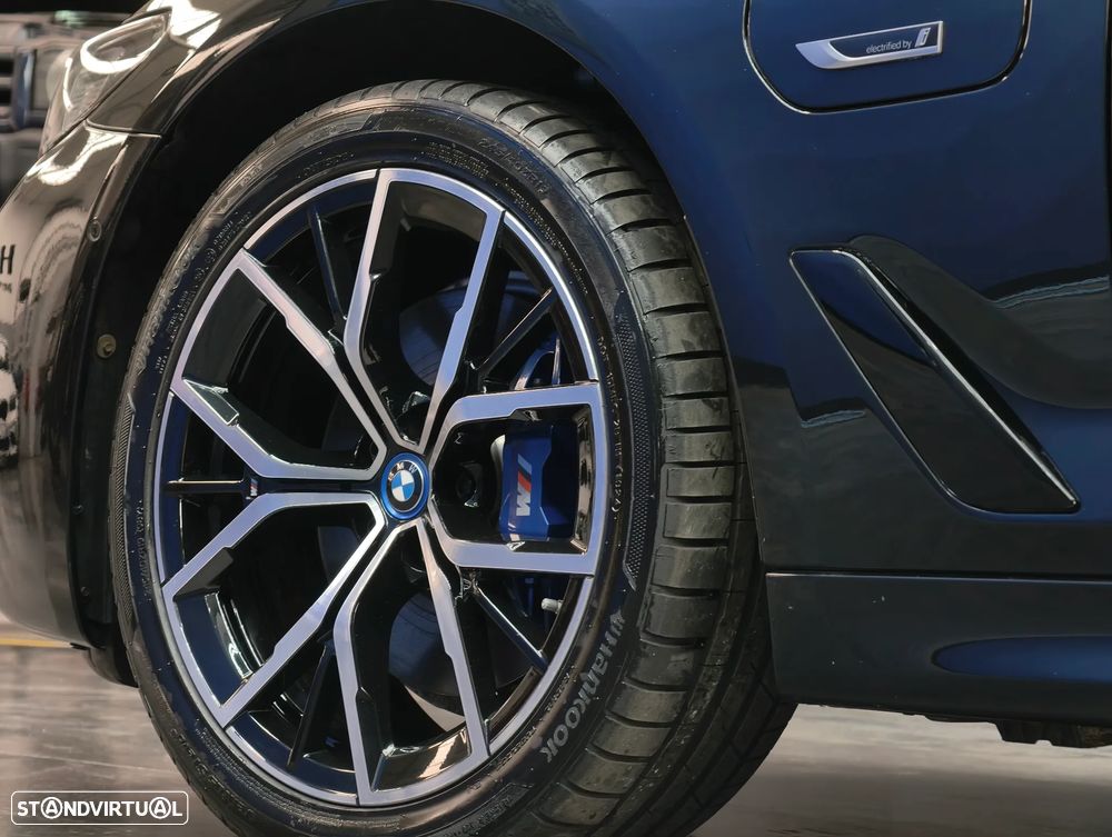 BMW 530 e Pack M - 50