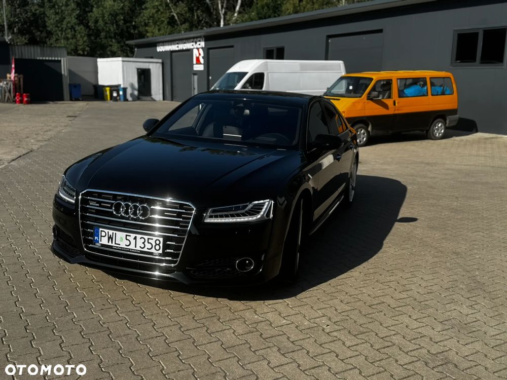 Audi A8 4.2 TDI clean diesel Quattro - 32