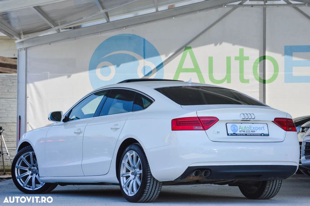 Audi A5 ack 2.0 TDI - 23