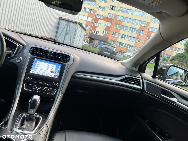 Ford Mondeo - 20