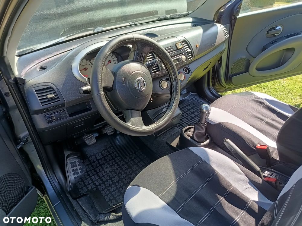 Nissan Micra 1.4 Acenta - 14