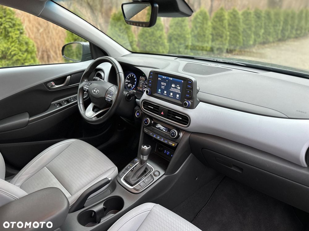 Hyundai Kona 1.6 T-GDI DCT 4WD Premium - 18