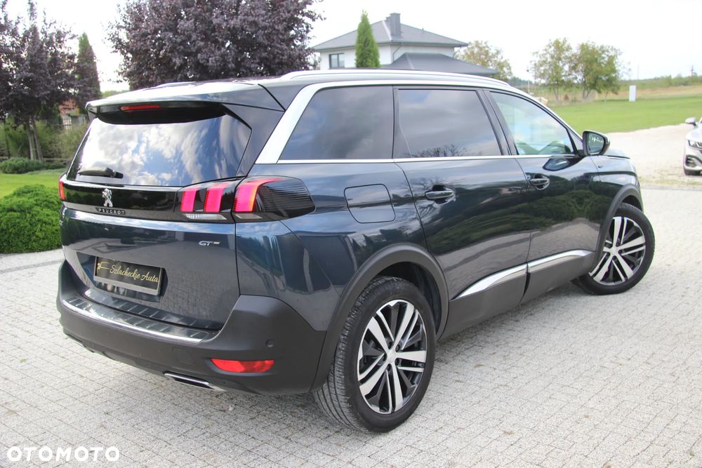 Peugeot 5008 BlueHDI 180 EAT8 GT - 12