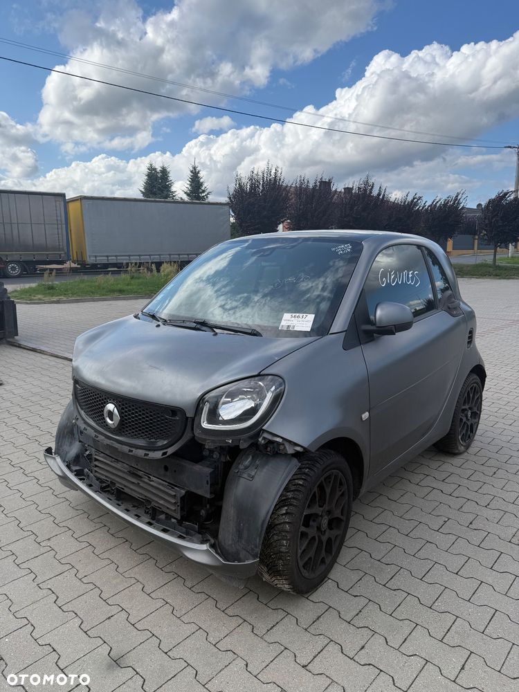 Smart Fortwo - 1