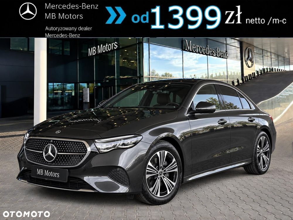 Mercedes-Benz Klasa E - 2
