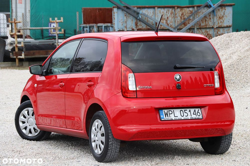 Skoda Citigo 1.0 Style - 3