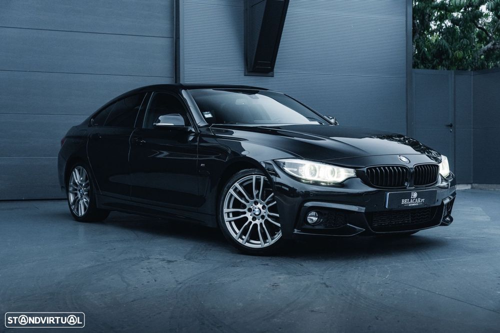BMW 420 Gran Coupé d Pack M Auto - 5