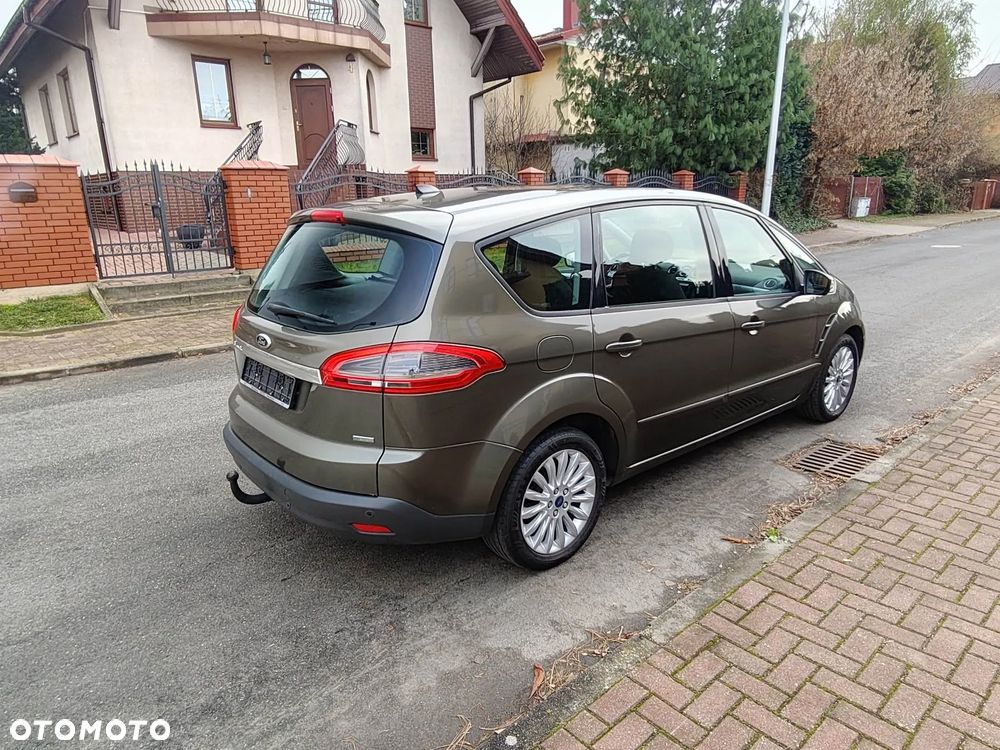 Ford S-Max 1.6 EcoBoost Start Stopp System Champions Edition - 8