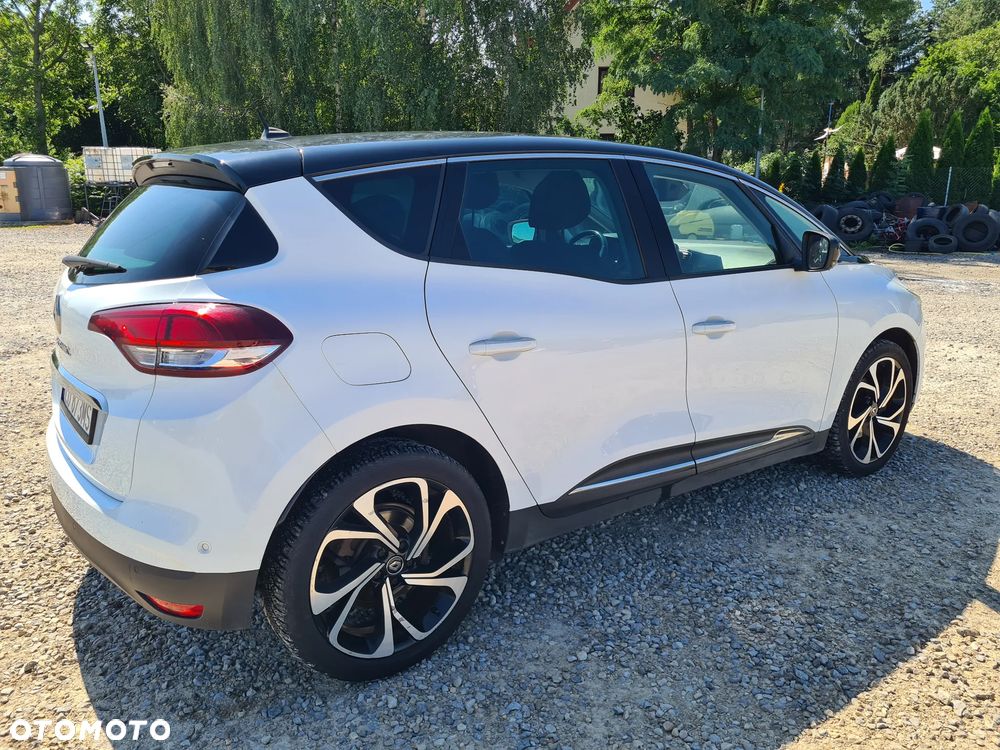 Renault Scenic BLUE dCi 120 EDC LIMITED - 9