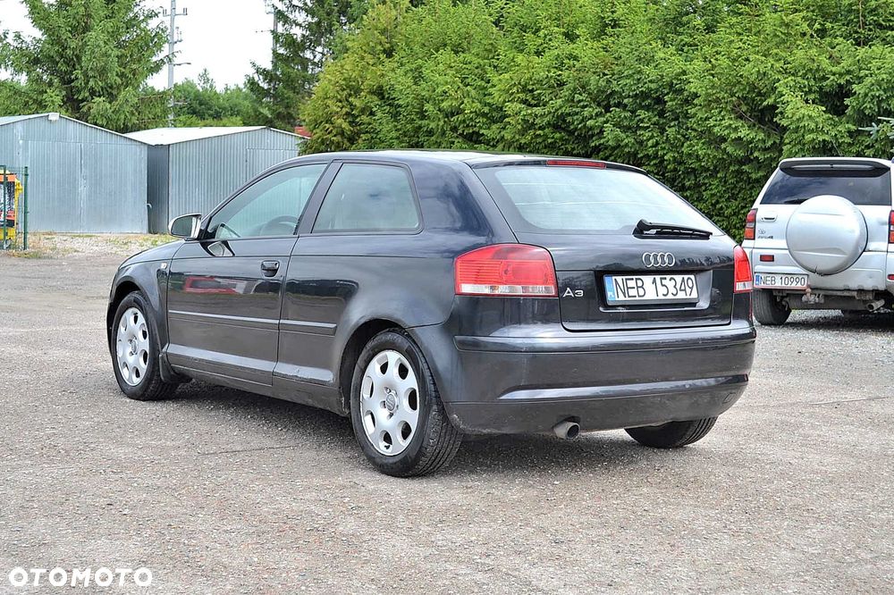 Audi A3 Sportback - 6