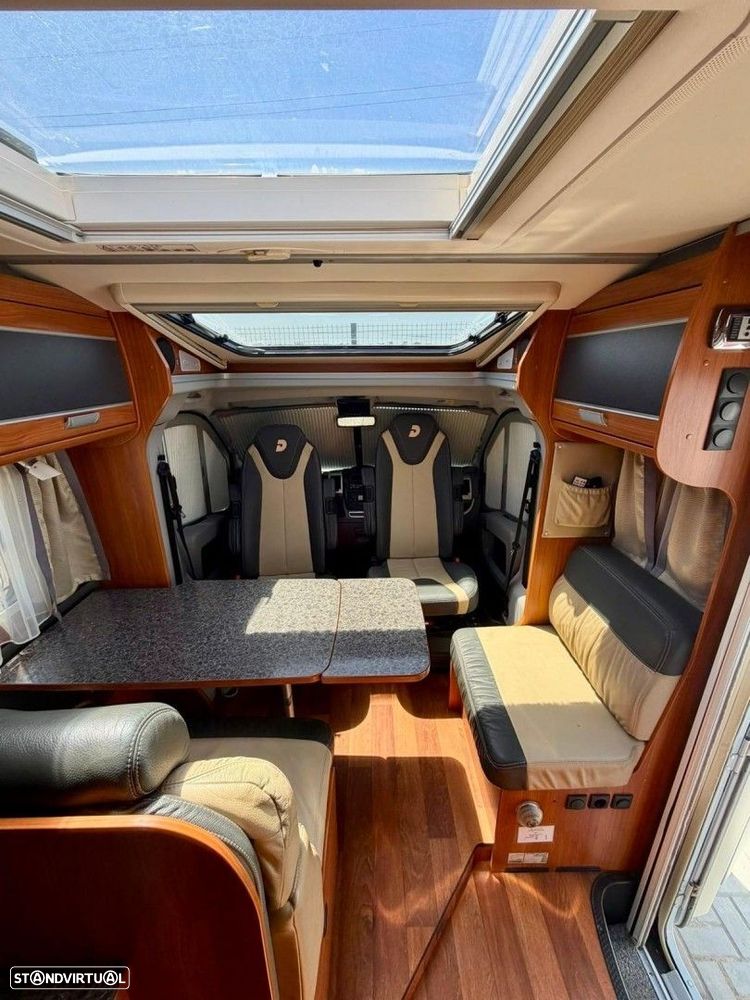 Fiat Ducato 2.3 JTD Dethleffs Black Magic Edition - 7