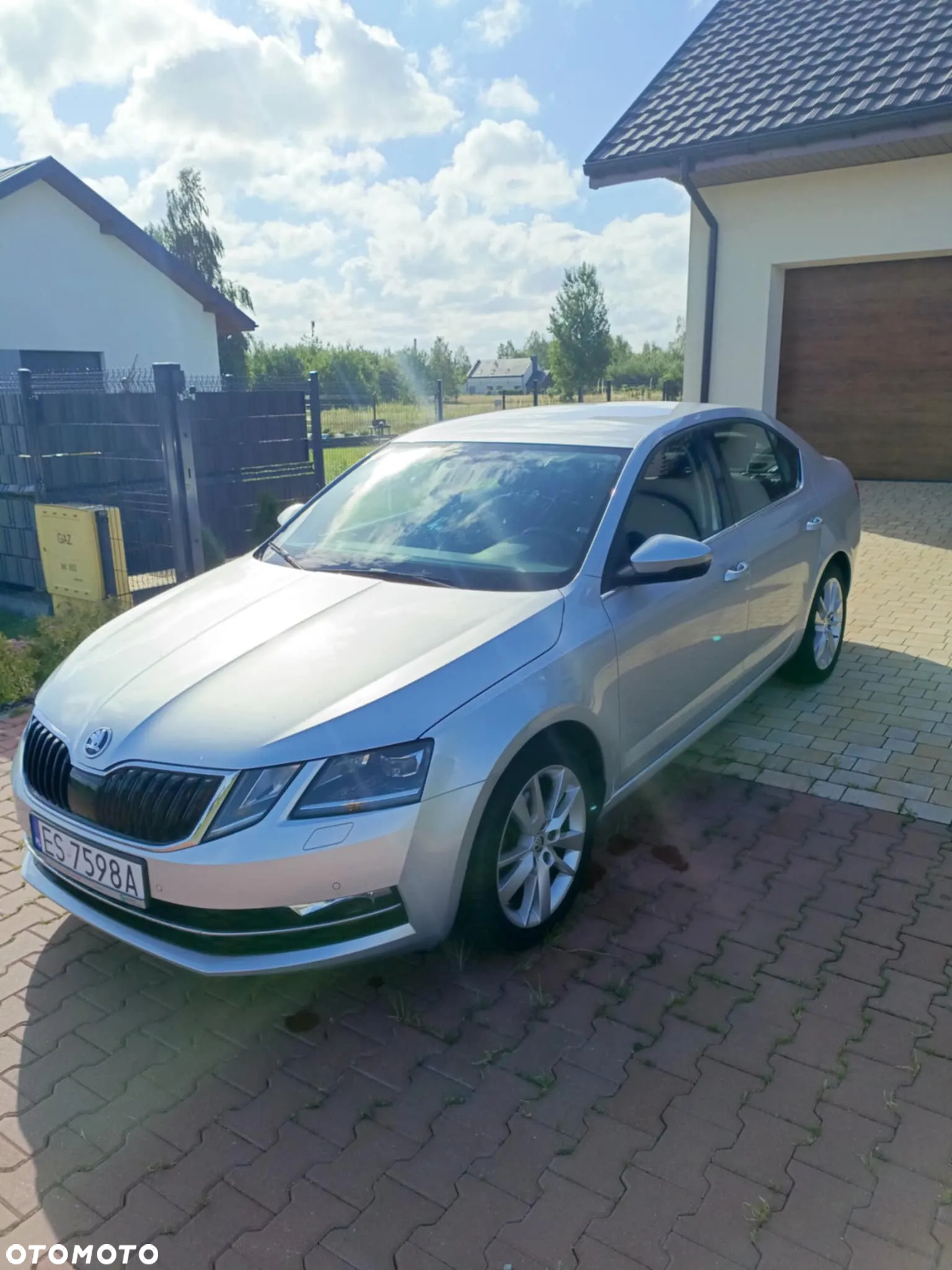 Skoda Octavia 1.4 TSI Style - 5
