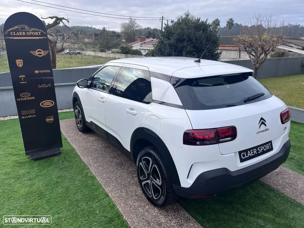 Citroën C4 Cactus 1.2 PureTech Feel - 14