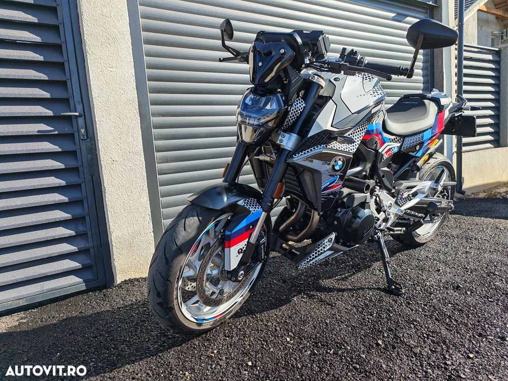 BMW F900R - 7