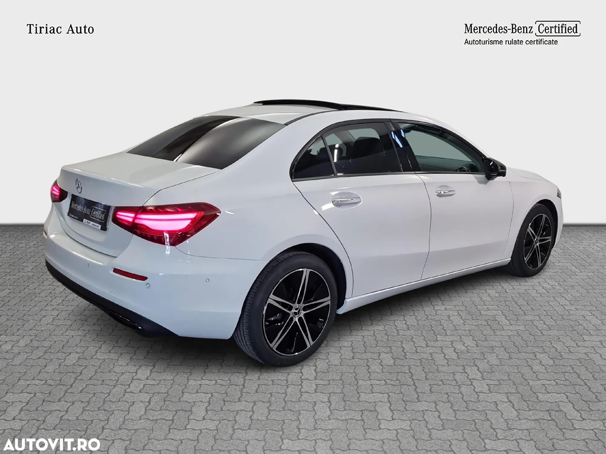 Mercedes-Benz A - 6