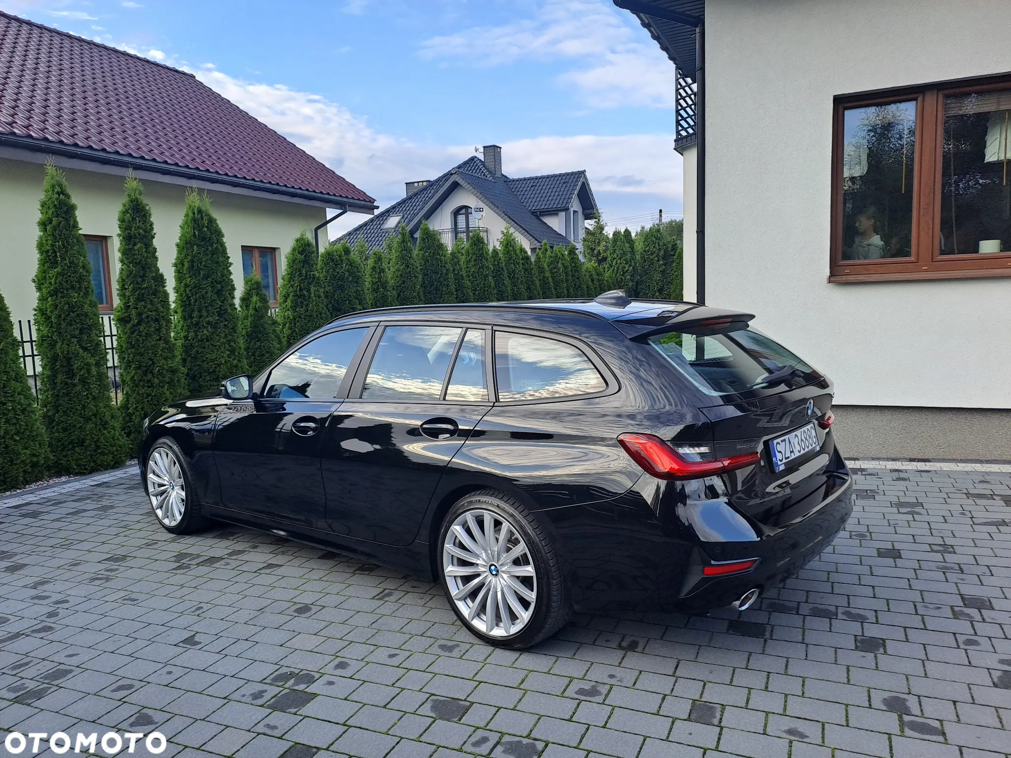 BMW Seria 3 320d Sport Line Shadow - 7